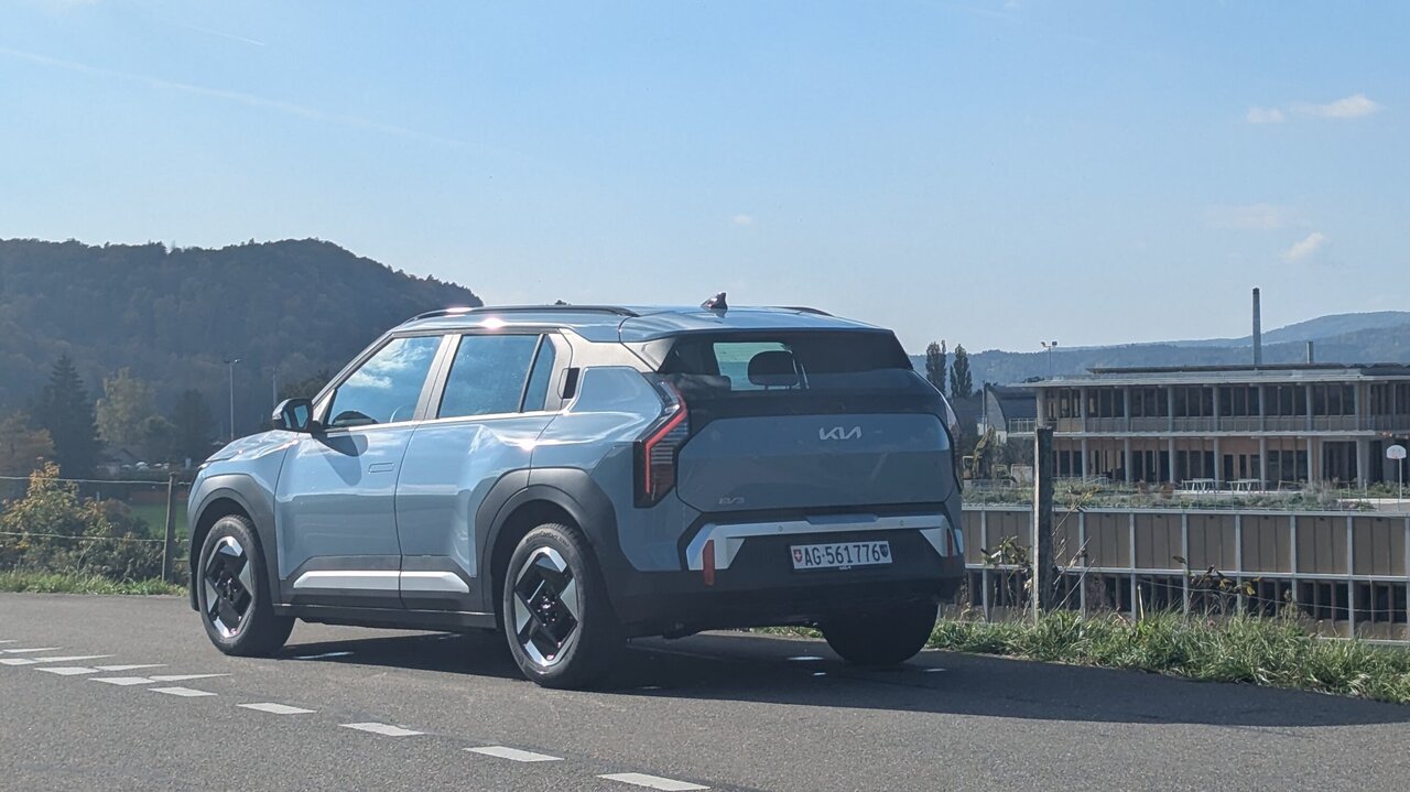 Kia EV3