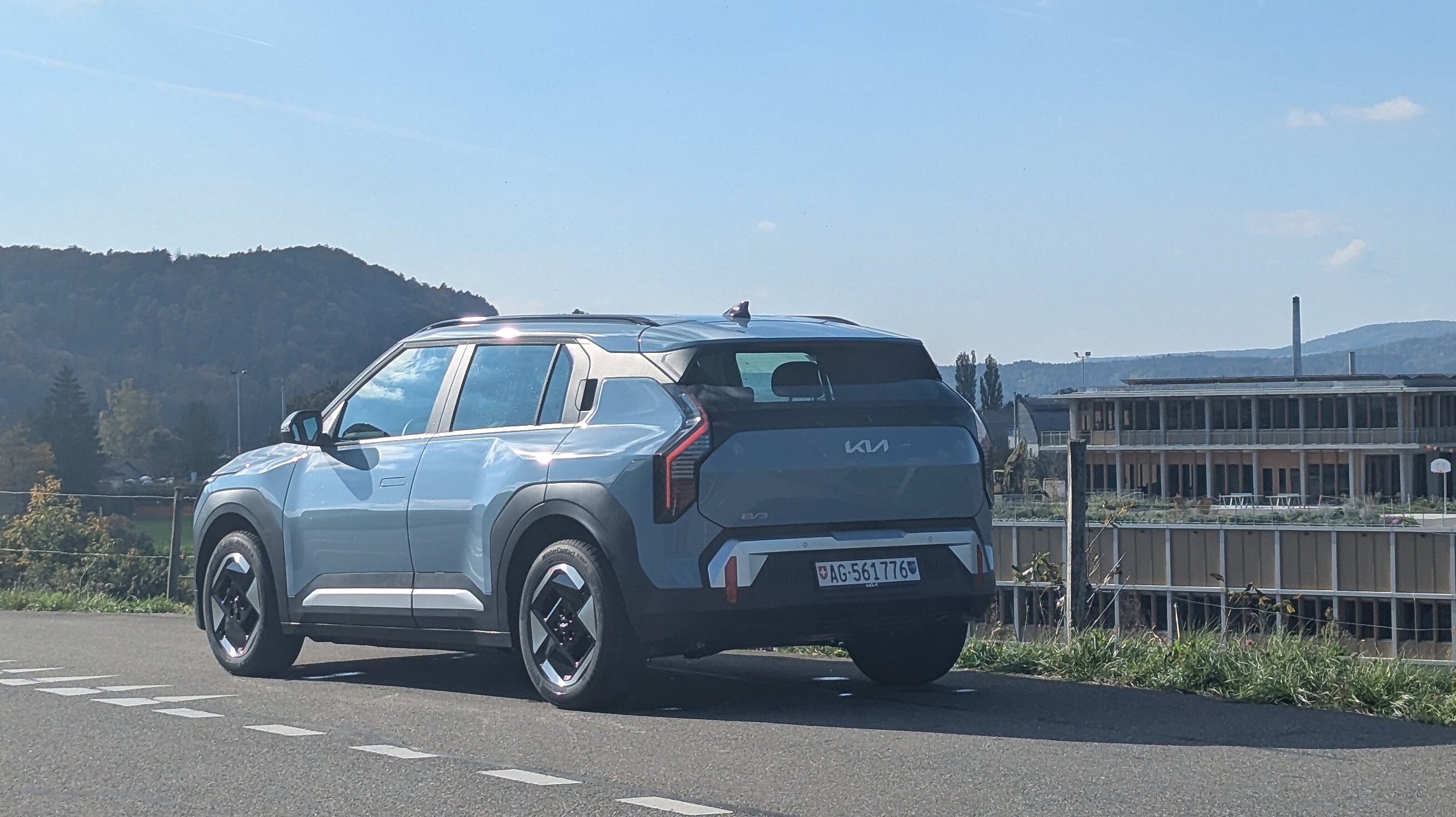 Kia EV3