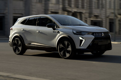 Mitsubishi Grandis