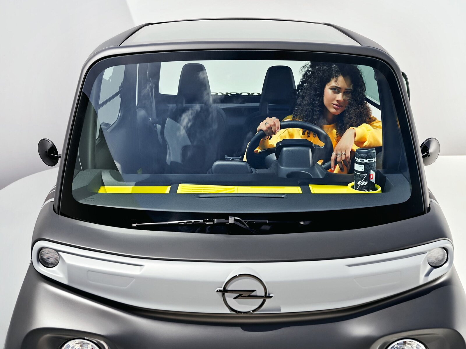 Der Opel Rocks Electric eignet sich vor allem für den urbanen Verkehr ideal. Bild: Opel