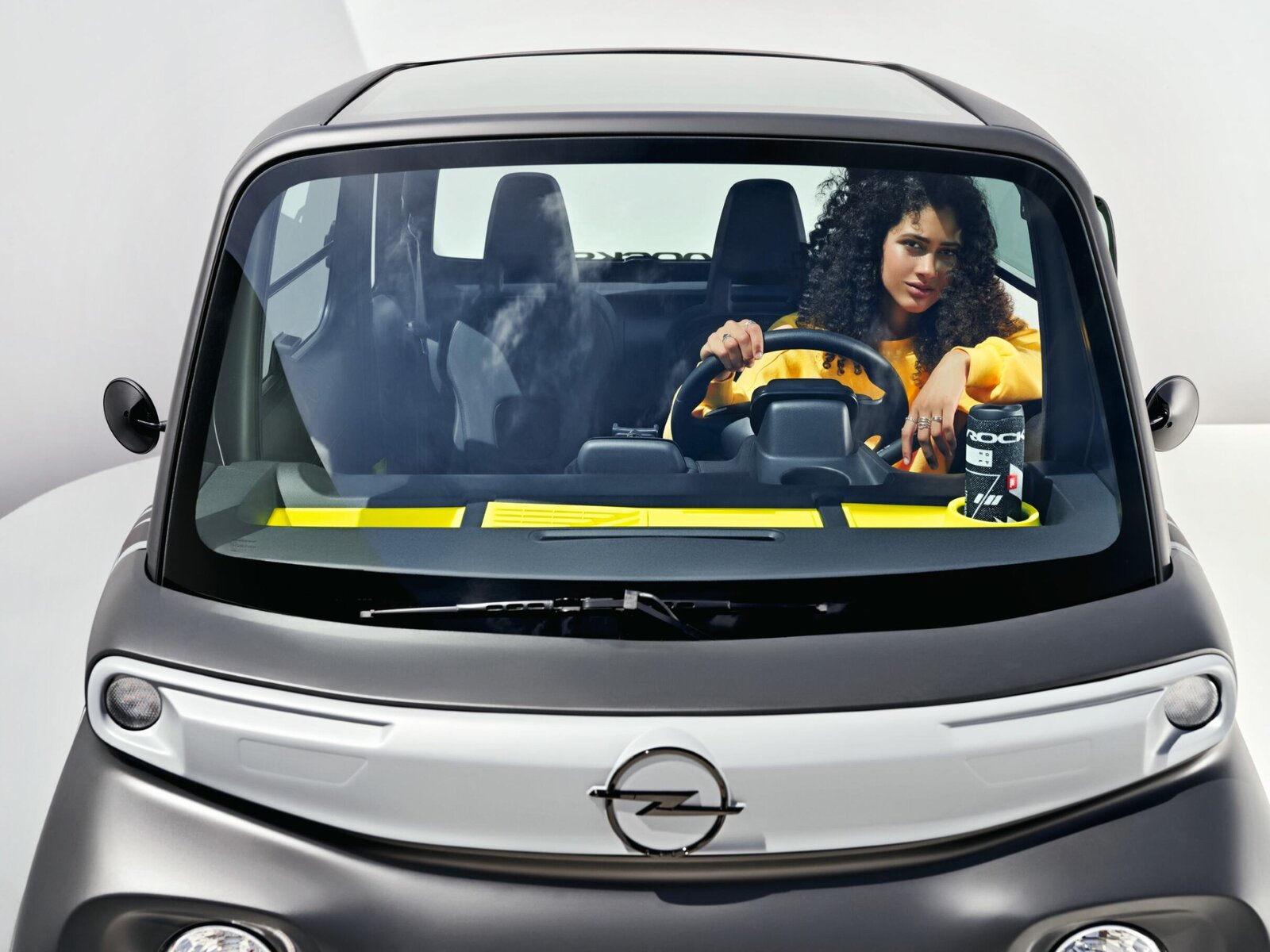 Der Opel Rocks Electric eignet sich vor allem für den urbanen Verkehr ideal. Bild: Opel