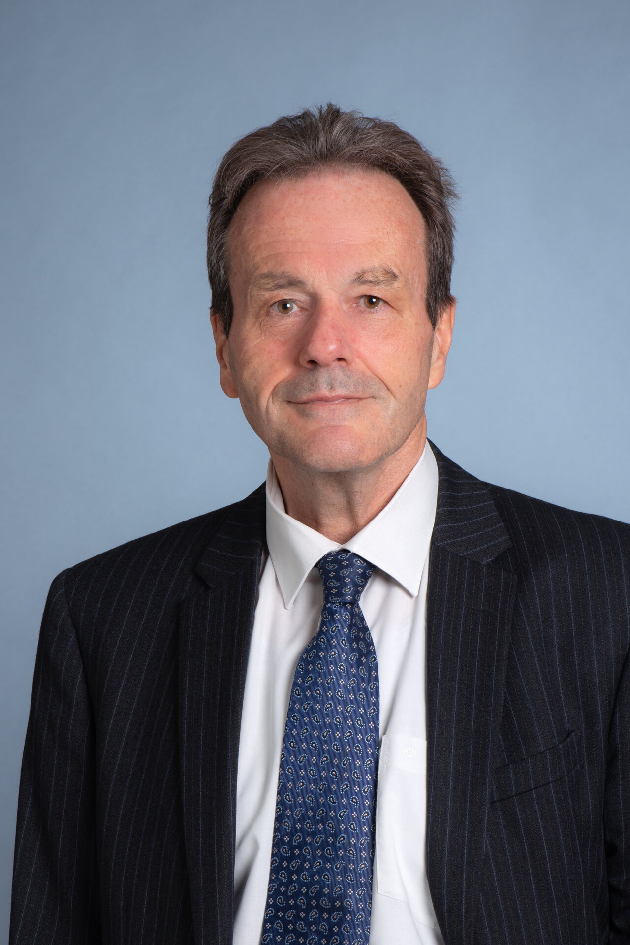 Horst Meier, Präsident Verein Zusammenschluss Oberland