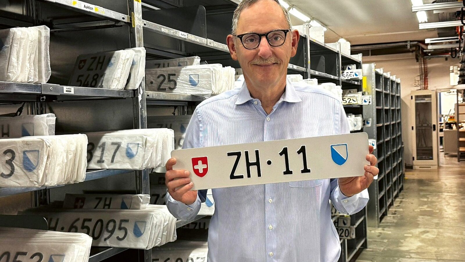 ZH 11 Auktion
