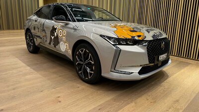 DS 4 Art Car