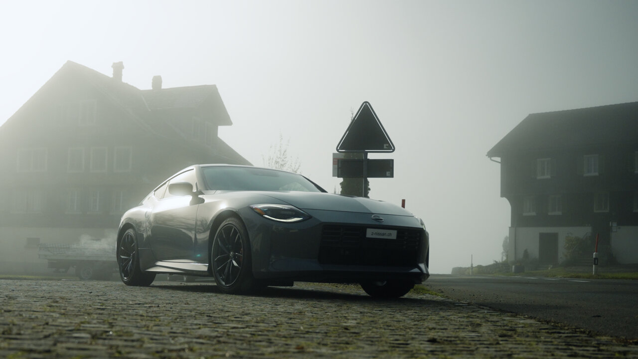 Nissan Z