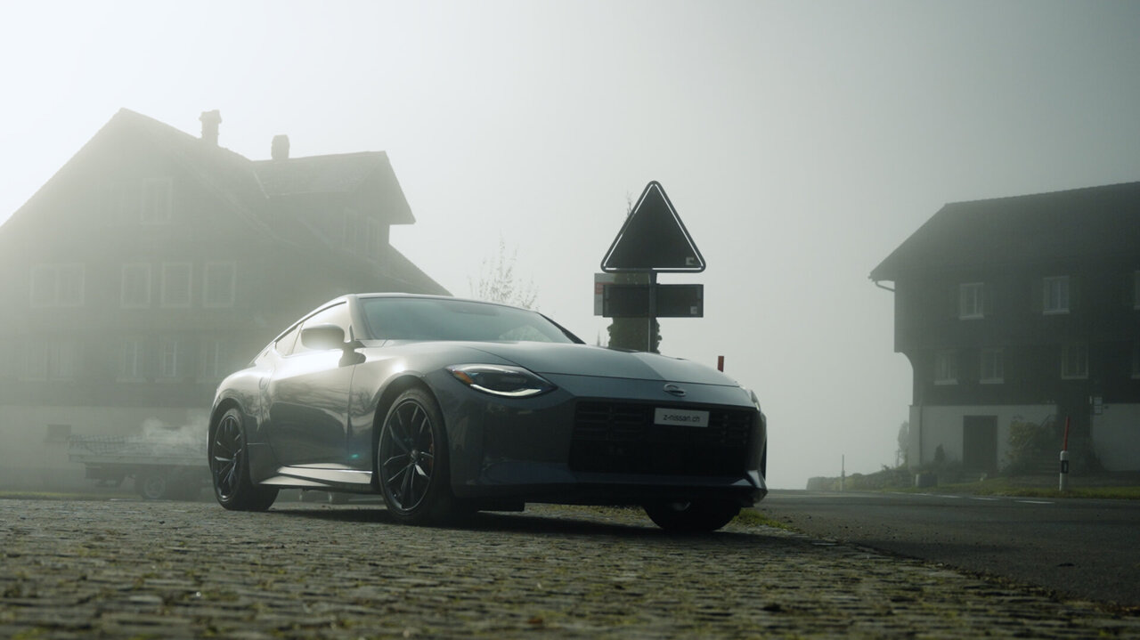 Nissan Z