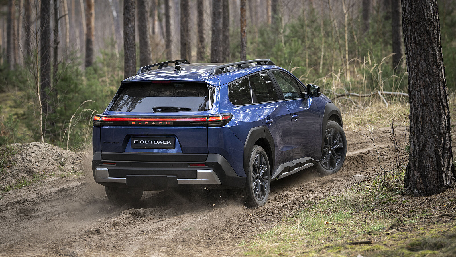 Subaru E-Outback