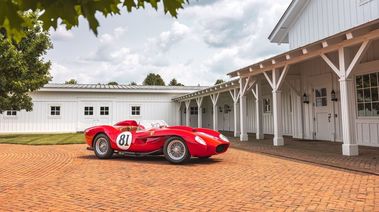 Ferrari 250 Testa Rossa
