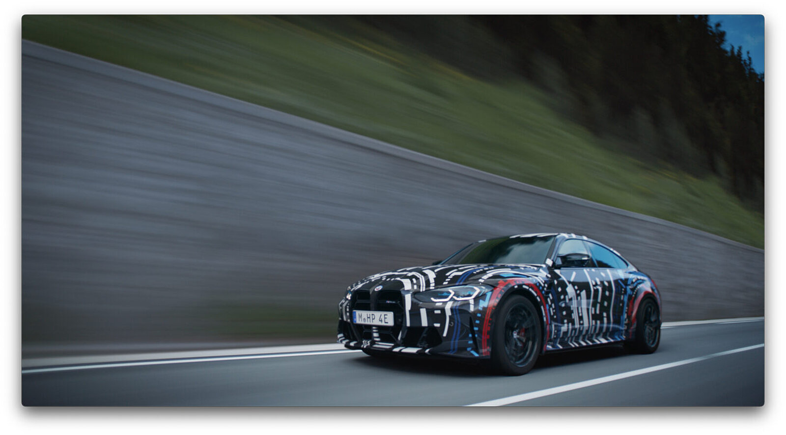 BMW M von Franciscus van Meel