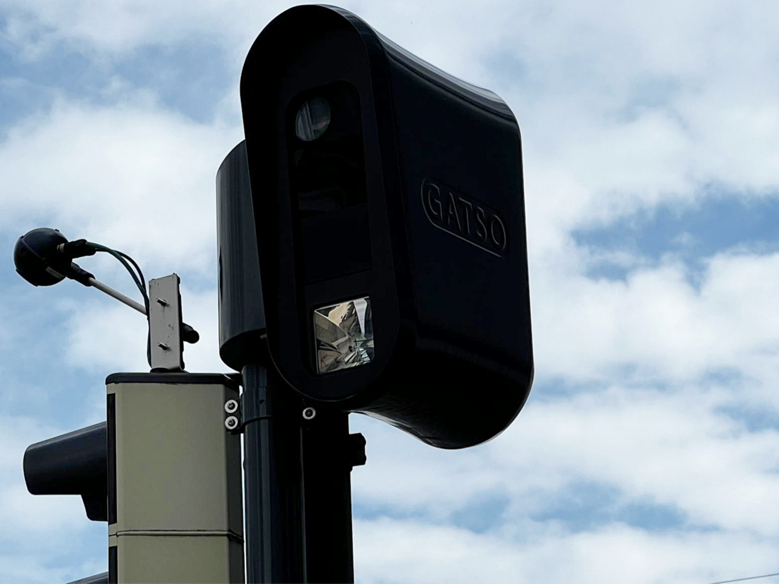 Blitzer Radar in Baden
