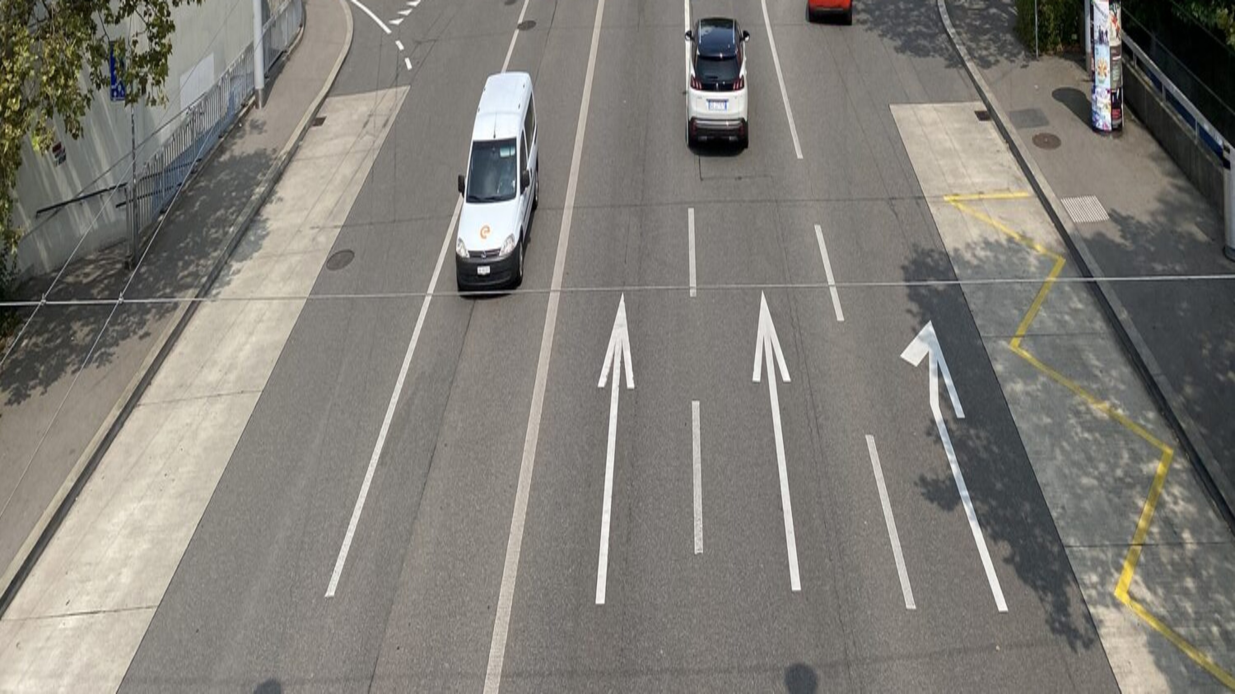 Rosengartenstrasse Zürich
