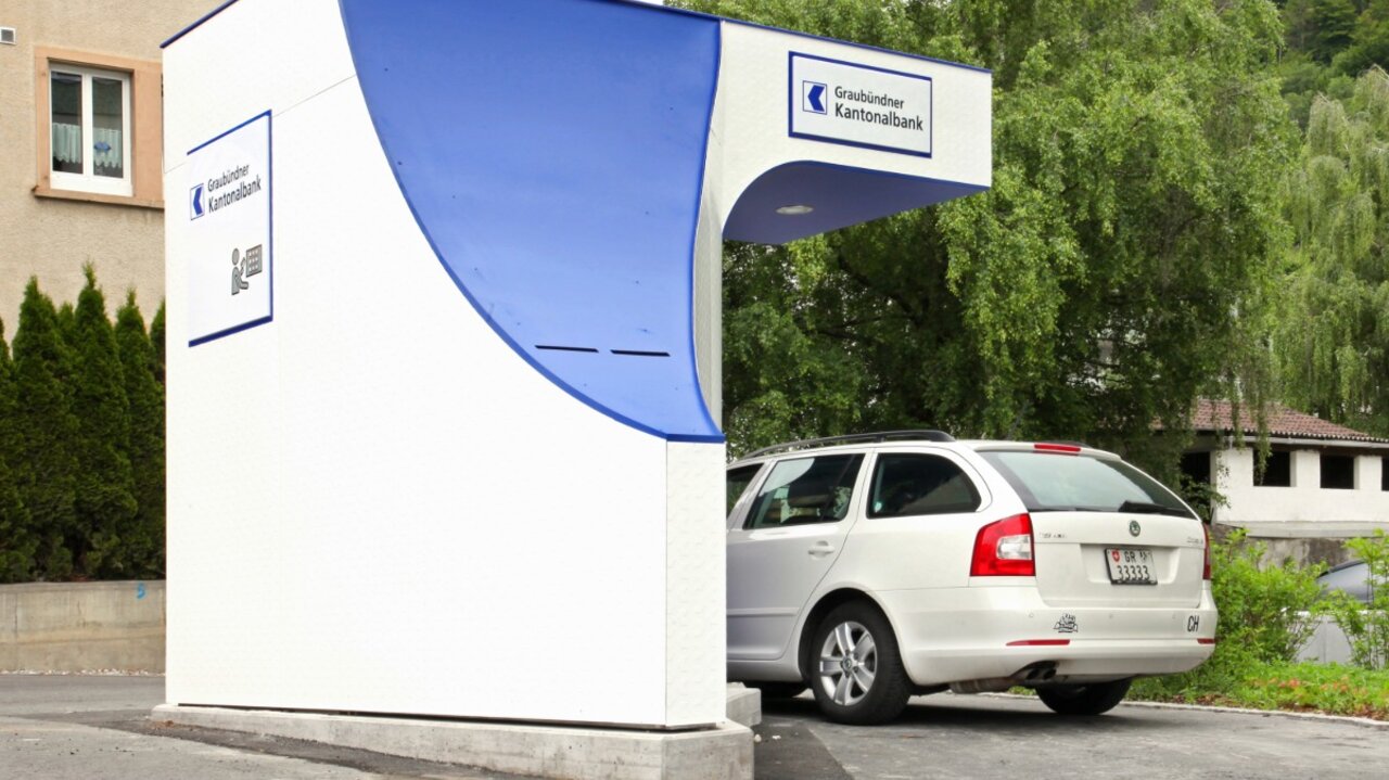 Bancomat Drive In