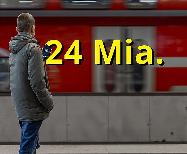 Laut Angaben des Bundes konnte die Zahl zum dritten Mal in Folge gesteigert werden. Bild: Freepik