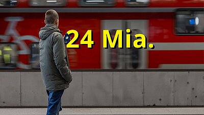 Laut Angaben des Bundes konnte die Zahl zum dritten Mal in Folge gesteigert werden. Bild: Freepik