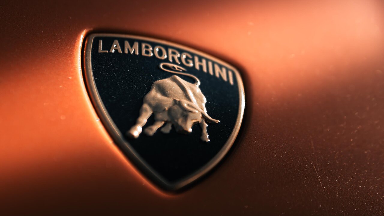 Lamborghini-Logo