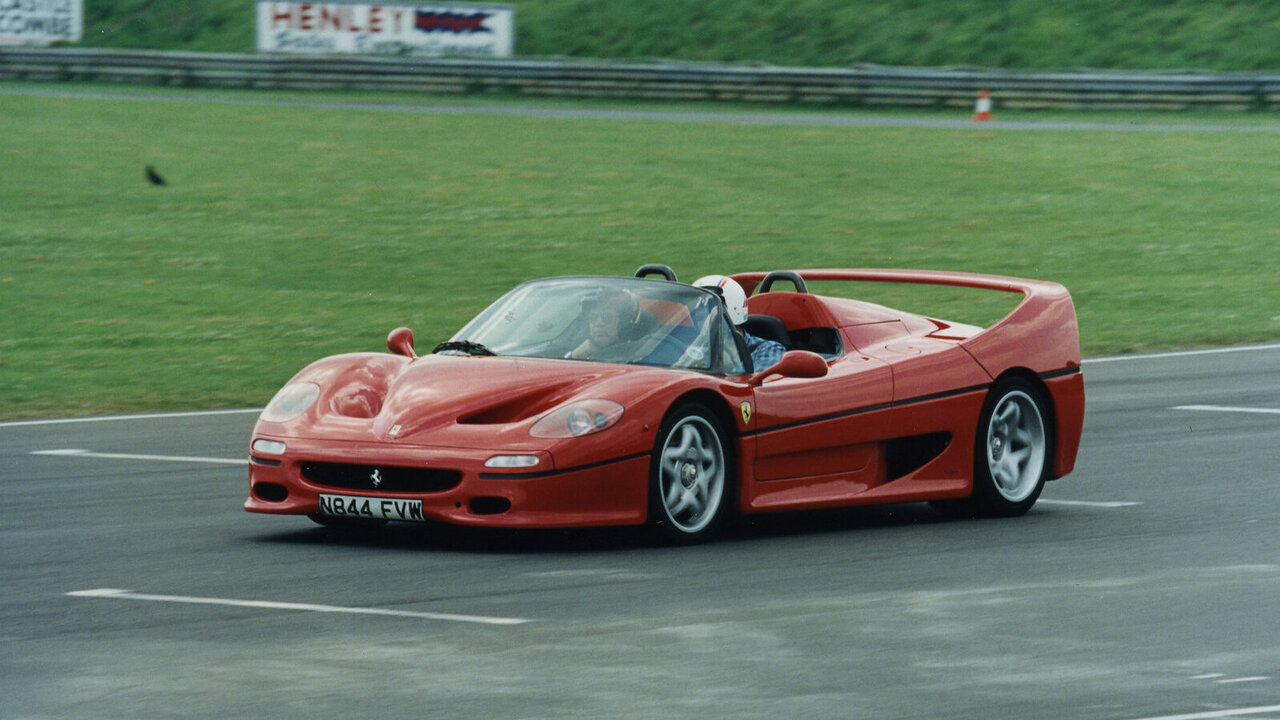 Ferrari F50