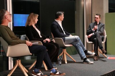 auto schweiz Podium HSG