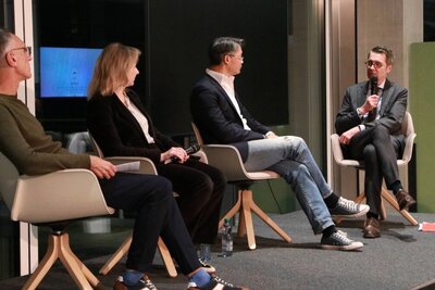 auto schweiz Podium HSG