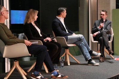 auto schweiz Podium HSG