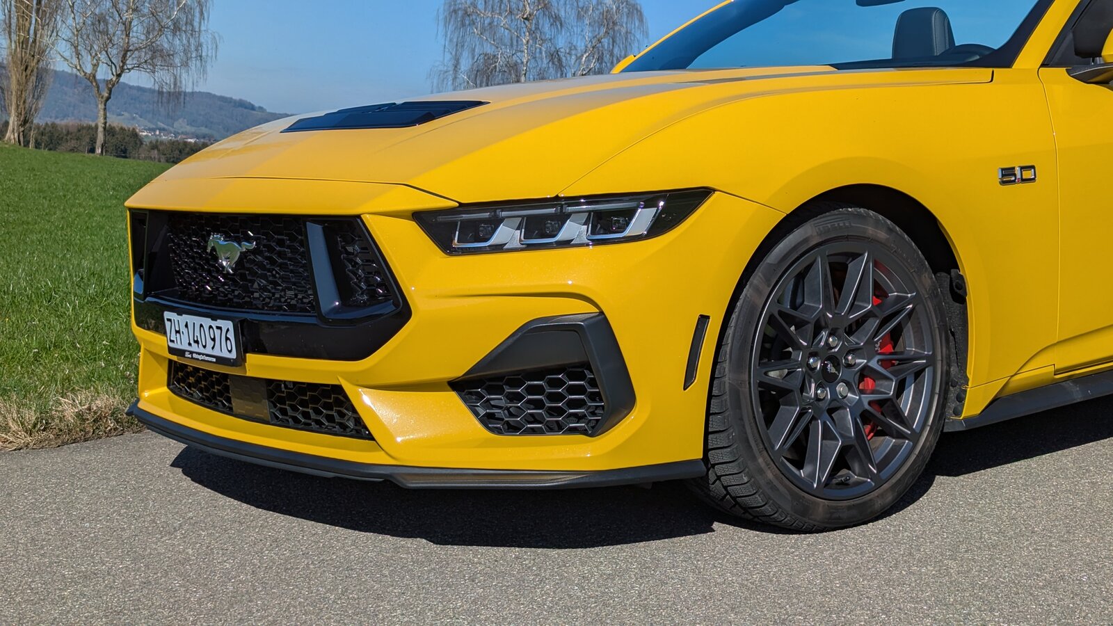 Ford Mustang