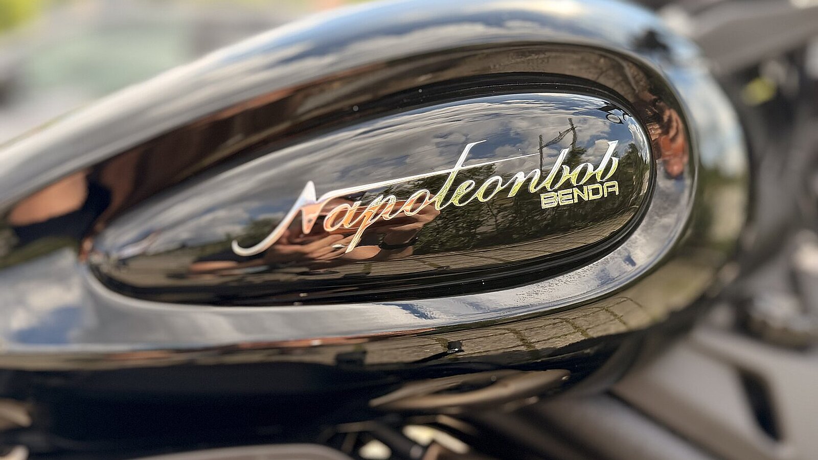 Das Design erinnert an amerikanische Klassiker. Bild: STREETLIFE