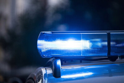 Blaulicht Polizei