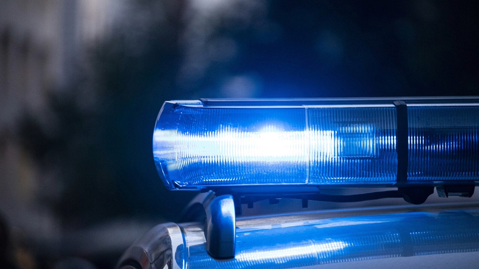 Blaulicht Polizei