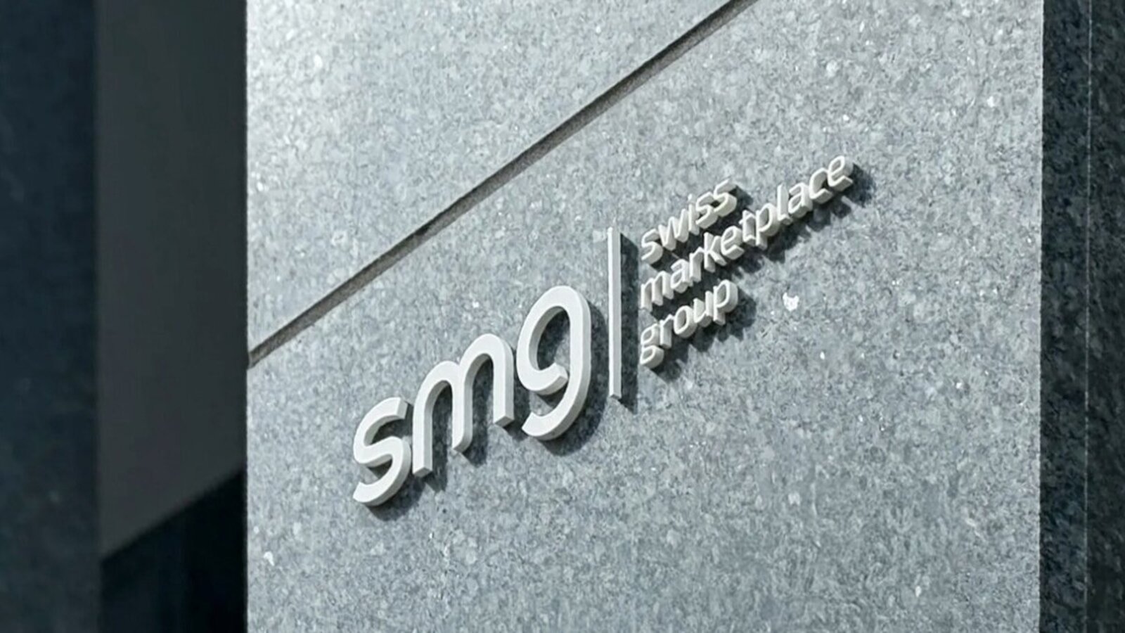 Die Swiss Marktplace Group SMG ist die Dachorganisation von Autoscout24, Immoscout24 und Ricardo. Die Medienunternehmen TX Group und Ringier sind an der SMG beteiligt. Bild: SMG