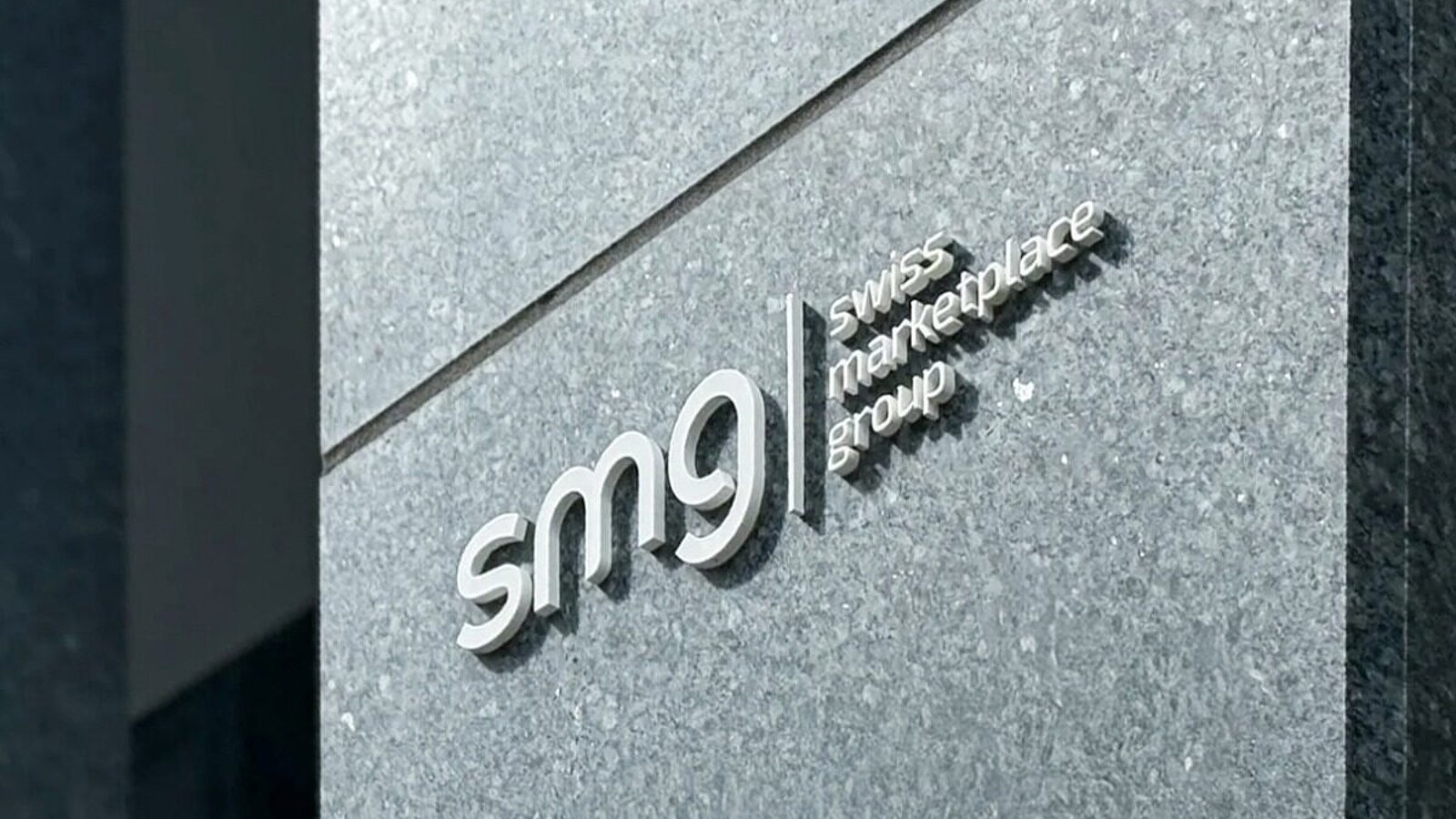 Die Swiss Marktplace Group SMG ist die Dachorganisation von Autoscout24, Immoscout24 und Ricardo. Die Medienunternehmen TX Group und Ringier sind an der SMG beteiligt. Bild: SMG