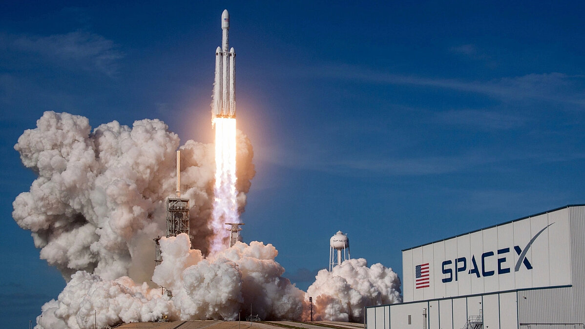SpaceX