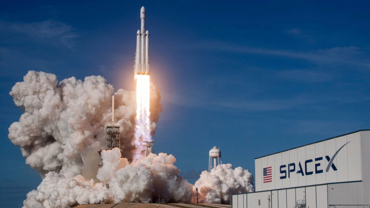 SpaceX