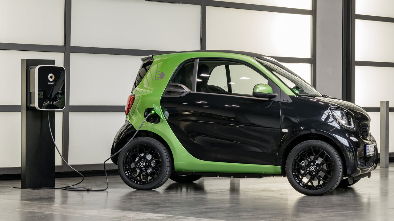 Smart Fourtwo