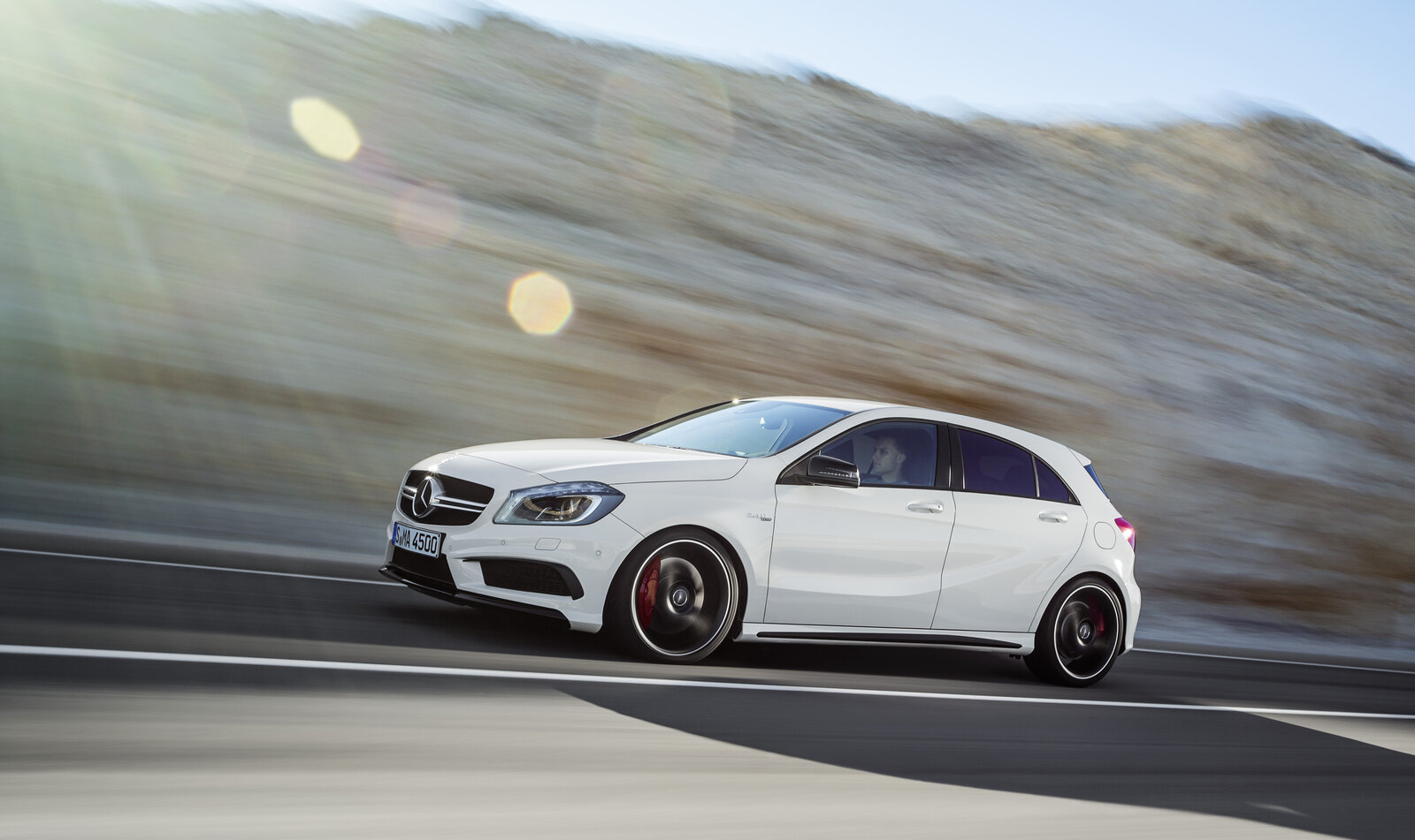 Mercedes-AMG A 45