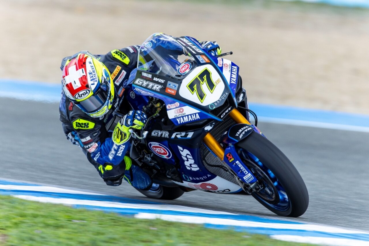 Dominique Aegerter