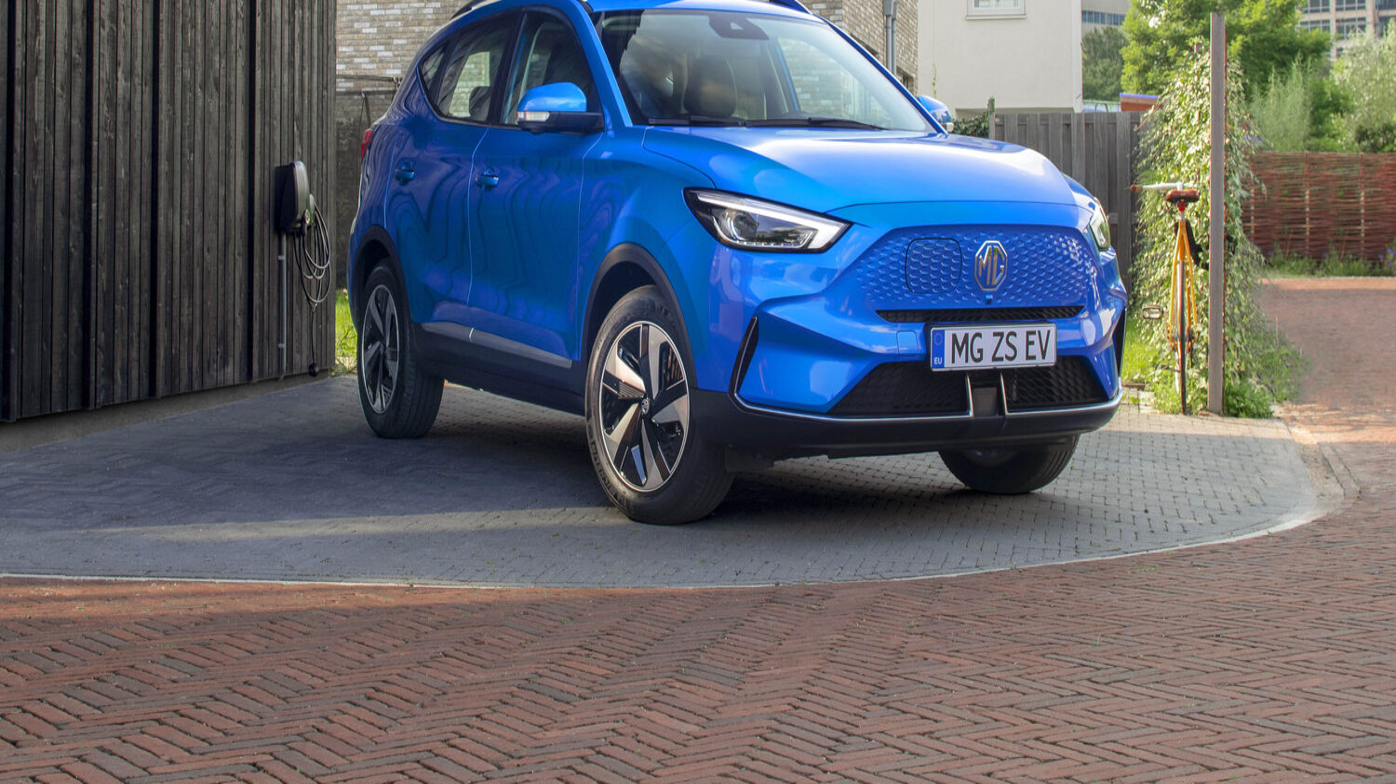 MG ZS EV