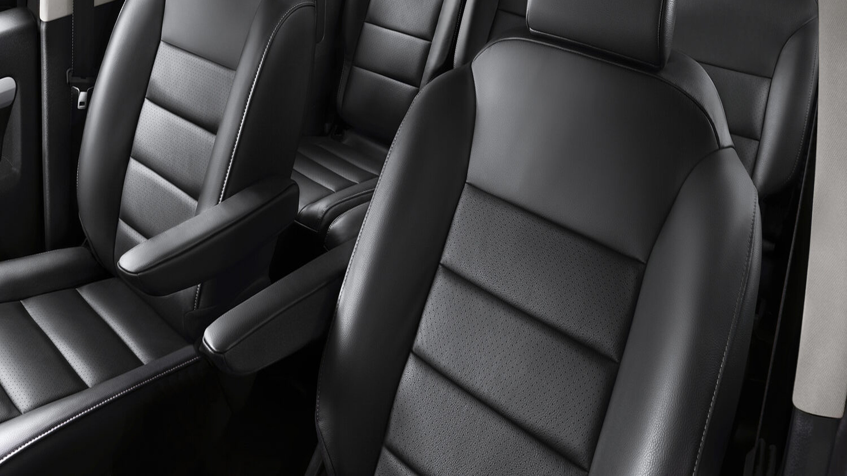 Die Sitze im Opel Zafira-e