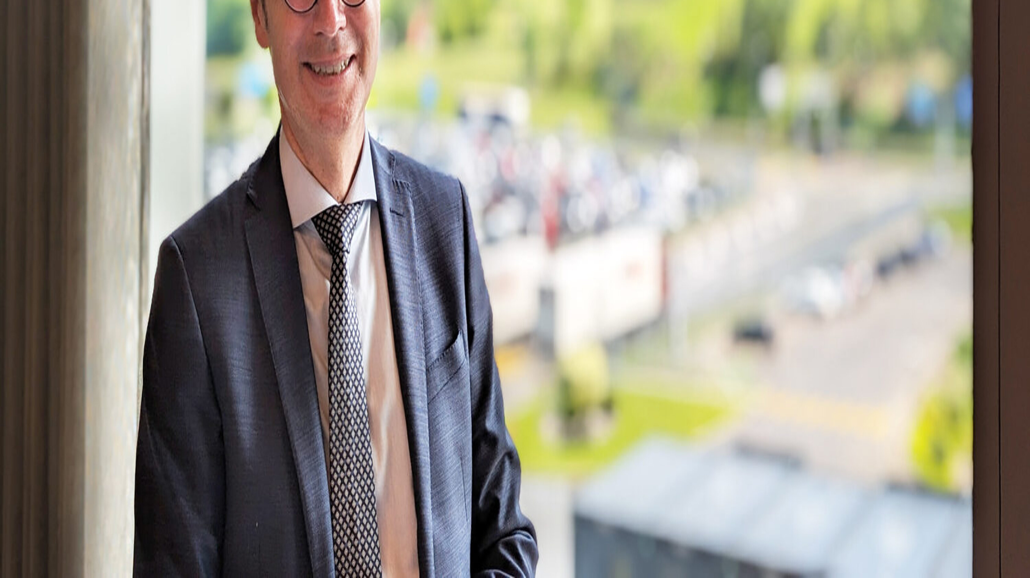 Peter Grünenfelder, Präsident von auto-schweiz begrüsst Trumps Technologieoffenheit. Bild: Martin A. Bartholdi / STREETLIFE
