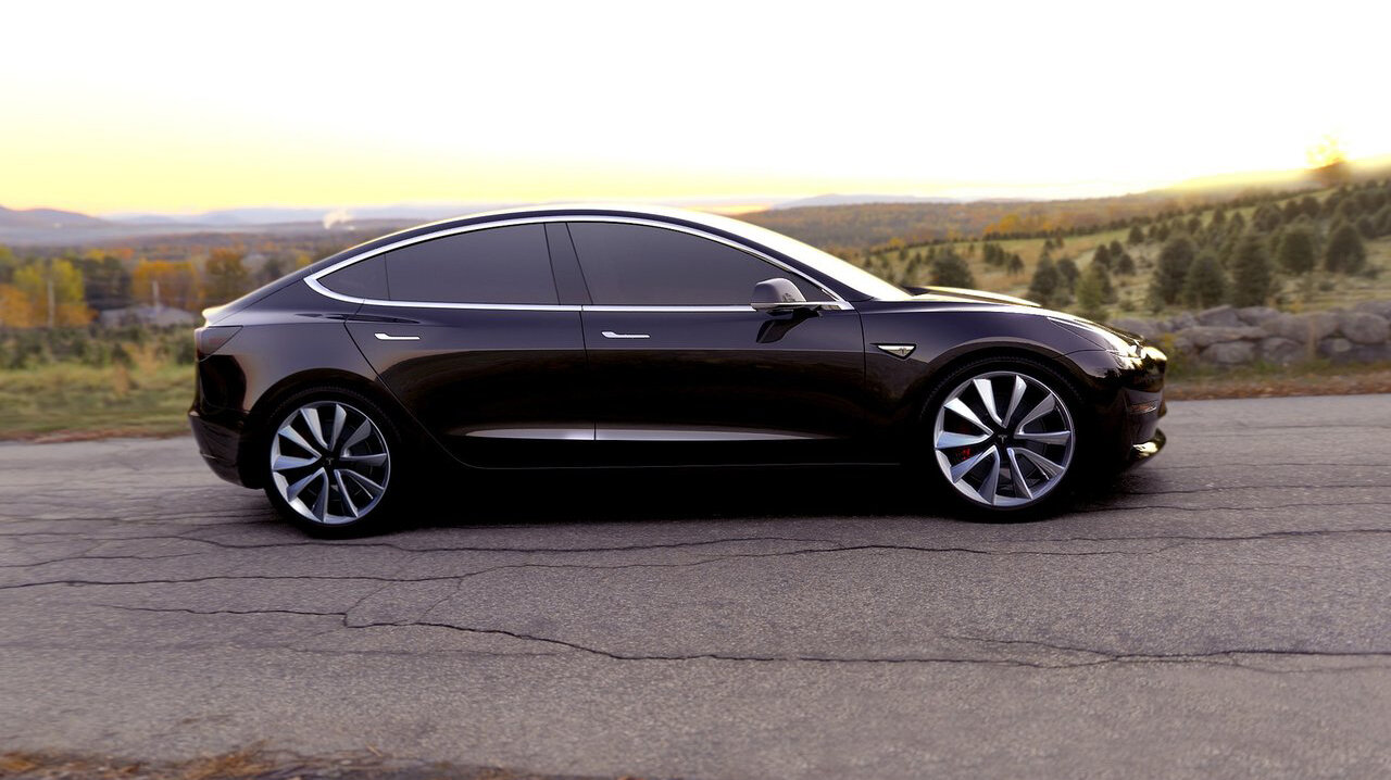 Tesla Model 3