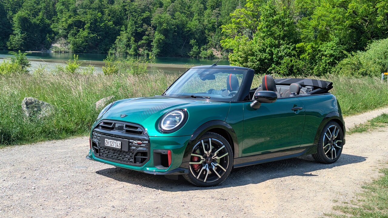 Mini Cabrio
