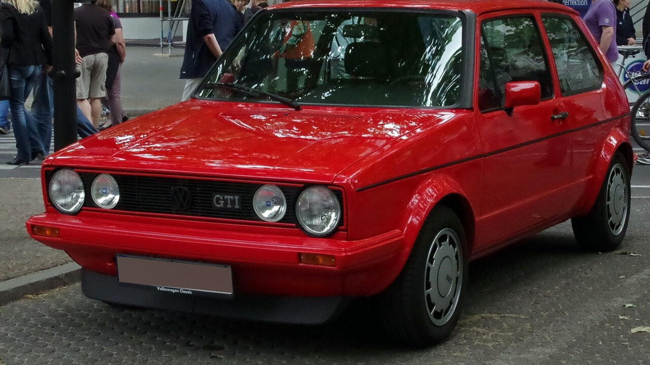 Golf GTI