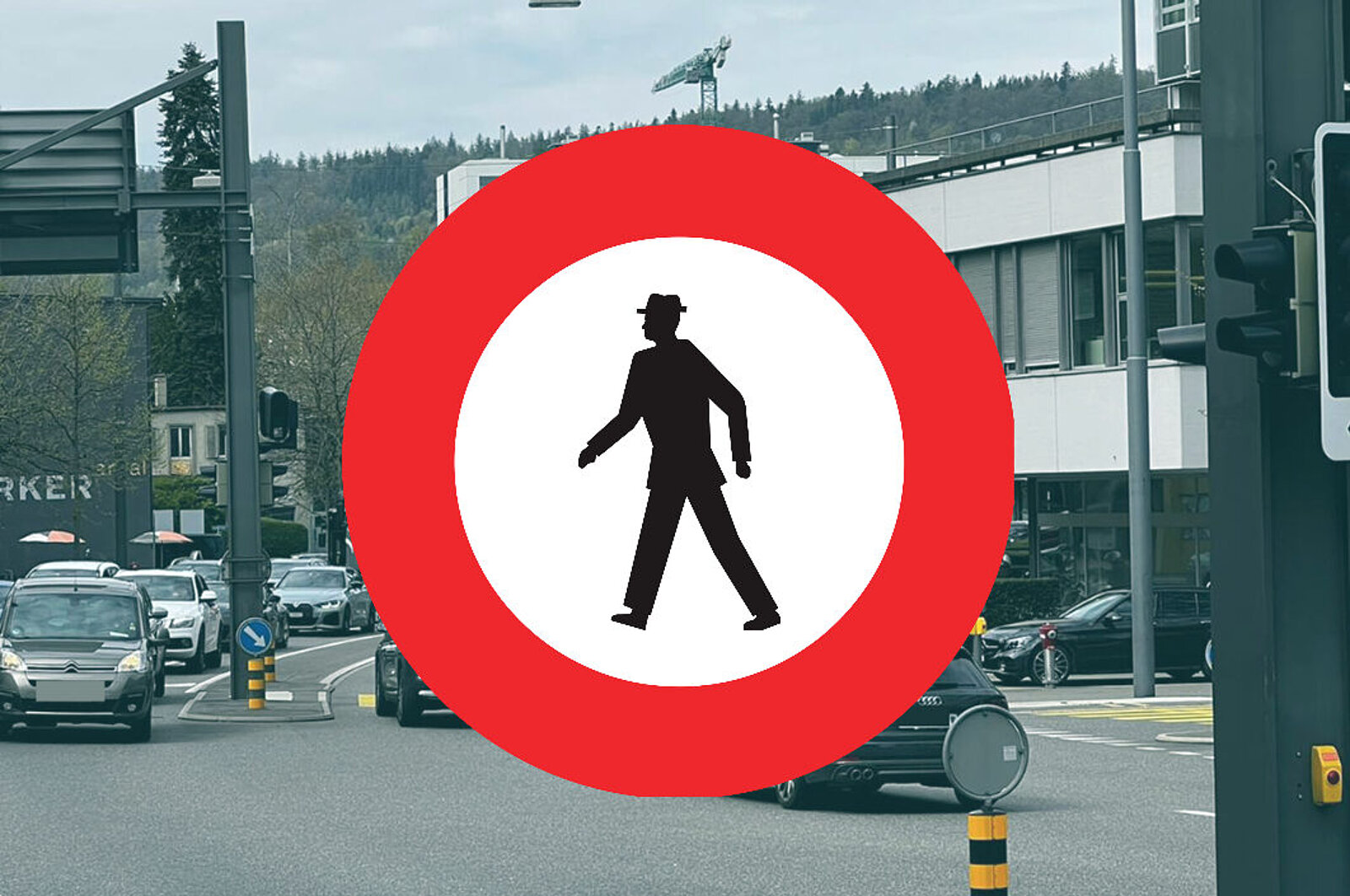 Strassentafel - Teaser Bild