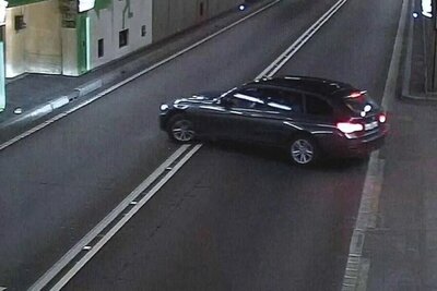 Gotthardtunnel Polizei