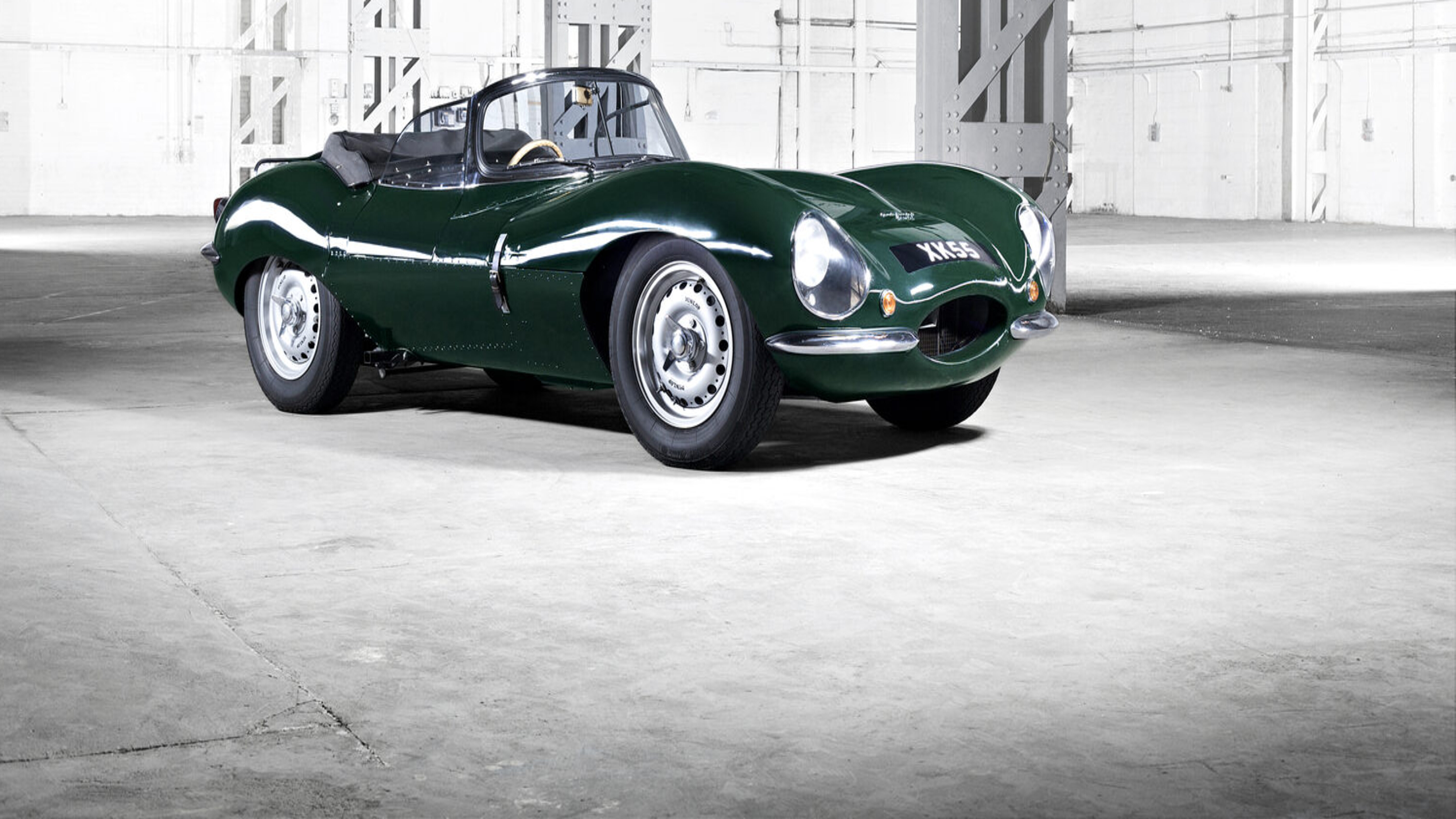 Jaguar XKSS