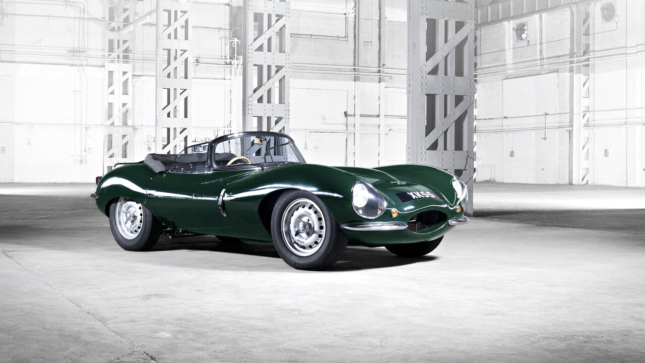 Jaguar XKSS