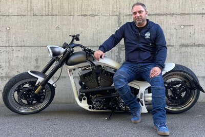Custombike «The Last One»