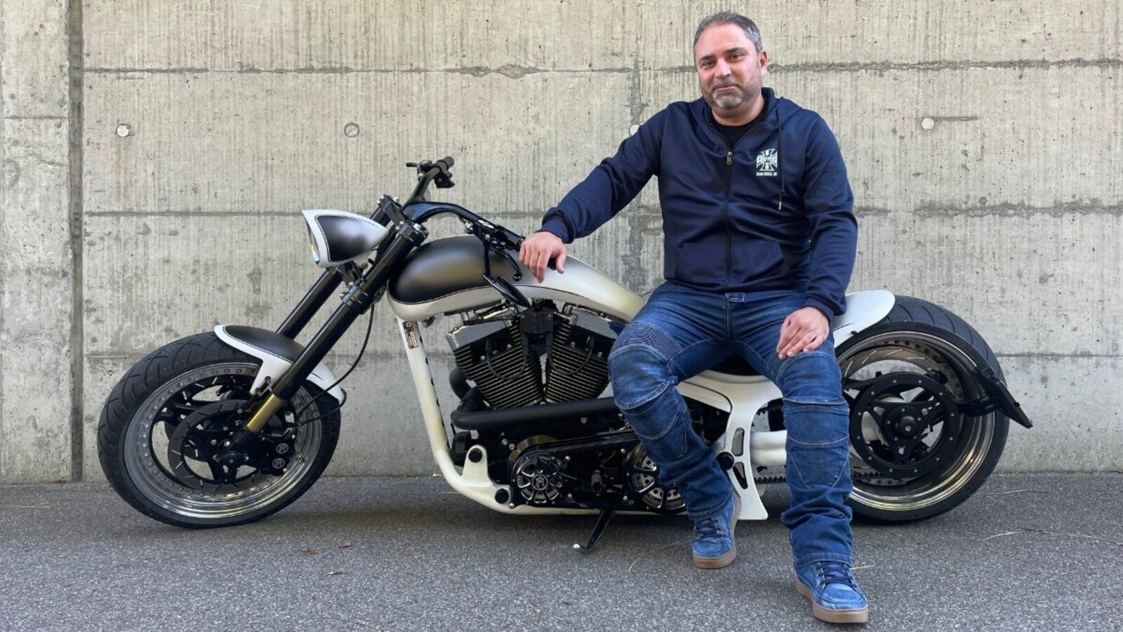 Custombike «The Last One»