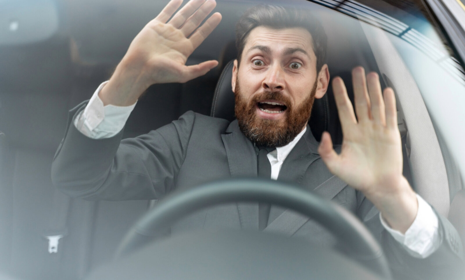 In der Studie schnitten Tesla-Fahrende nicht so gut ab. Bild: Freepik
