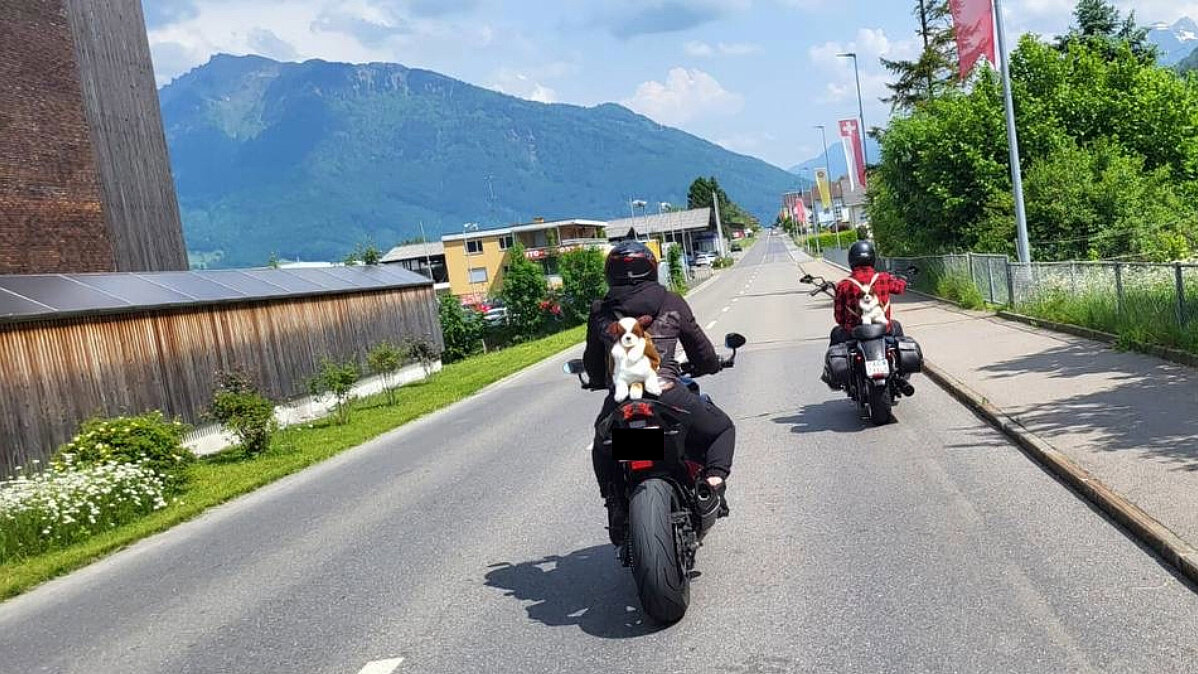 Antonina Imperiale on the Road