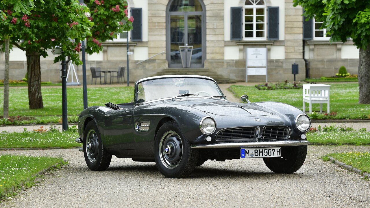 BMW 507