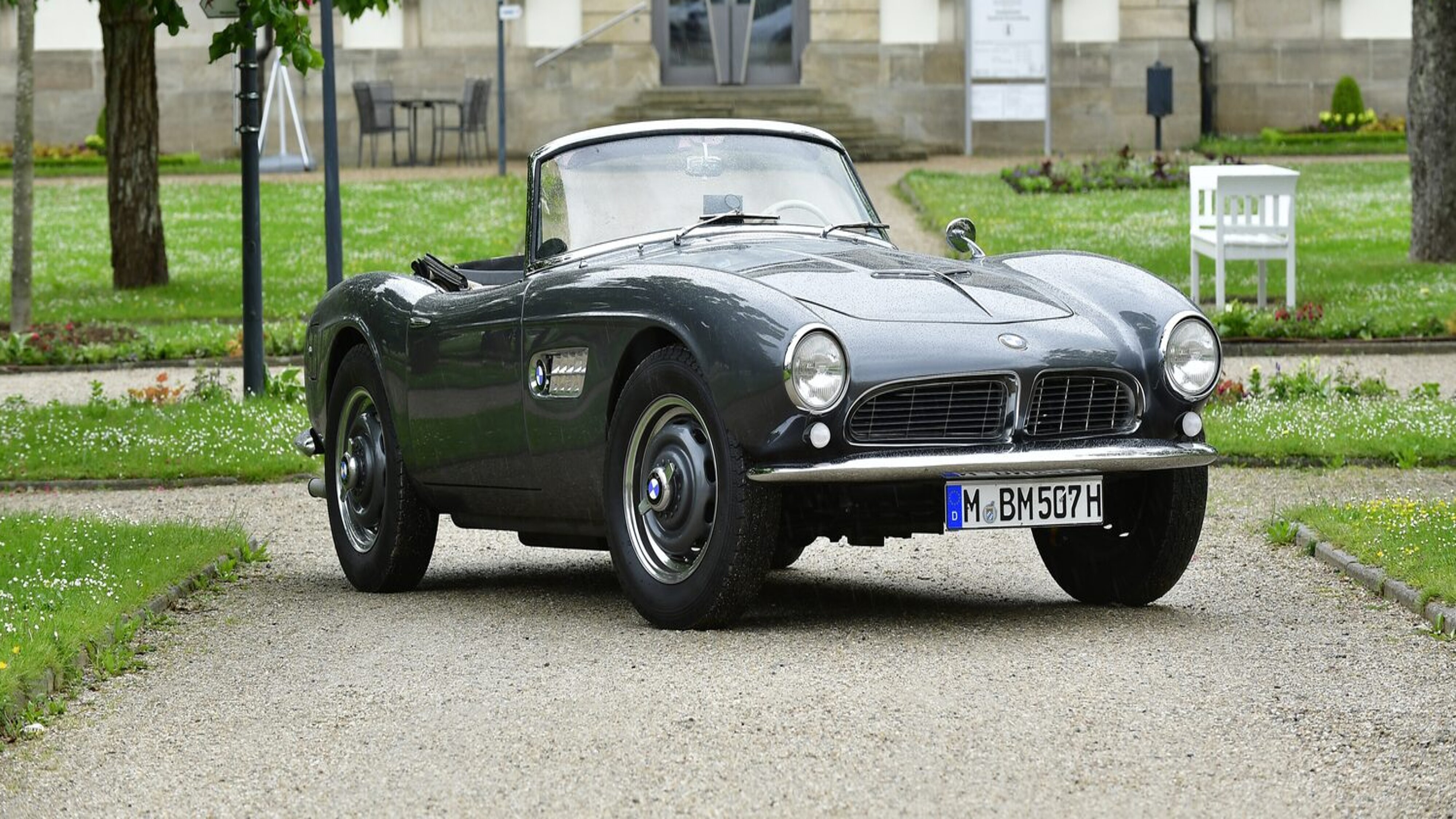 BMW 507